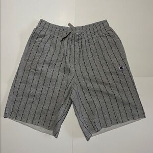 CHAMPION SWEAT SHORTS LARGE